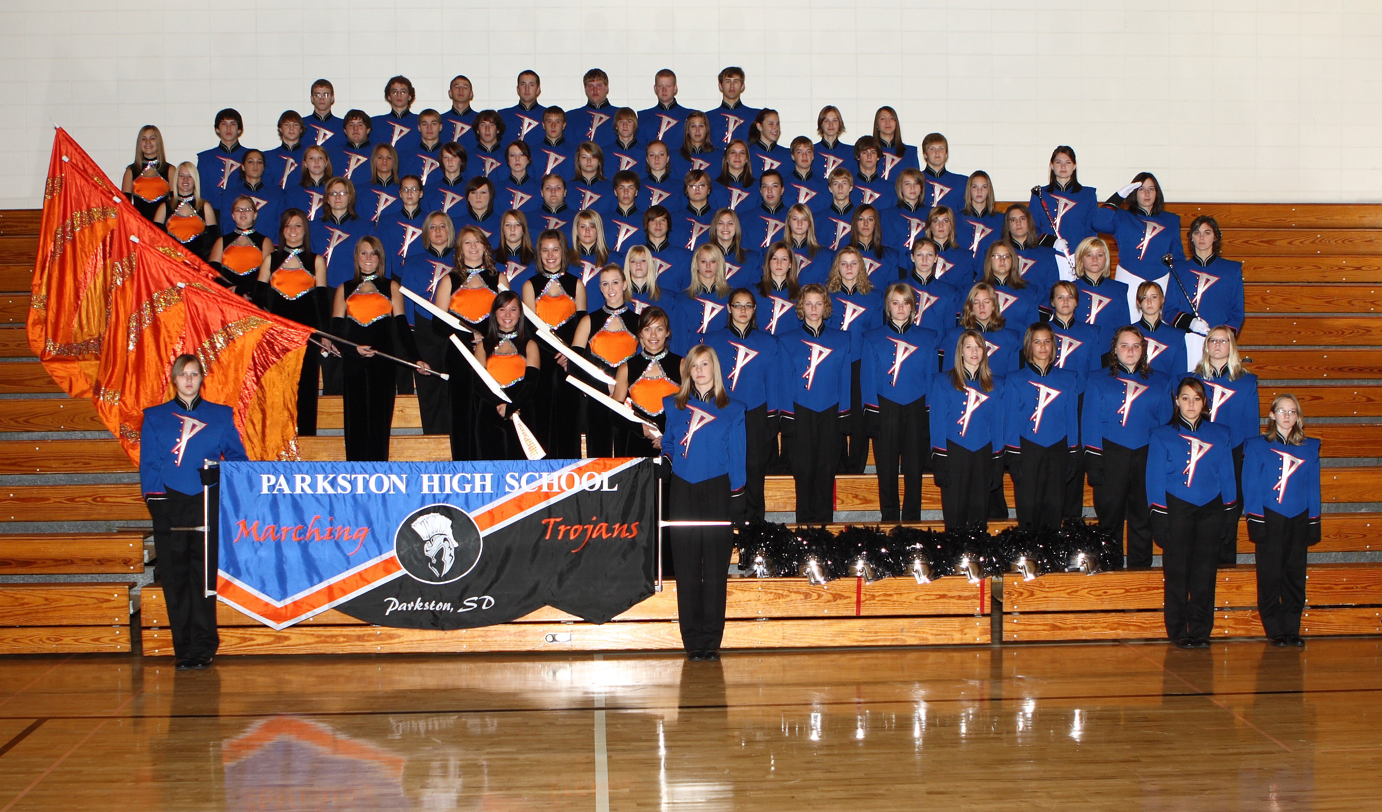 Parkston School District 333